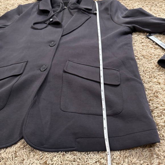 NWT Ta3 Swuity Convertible Blazer Hoodie - Picture 11 of 15